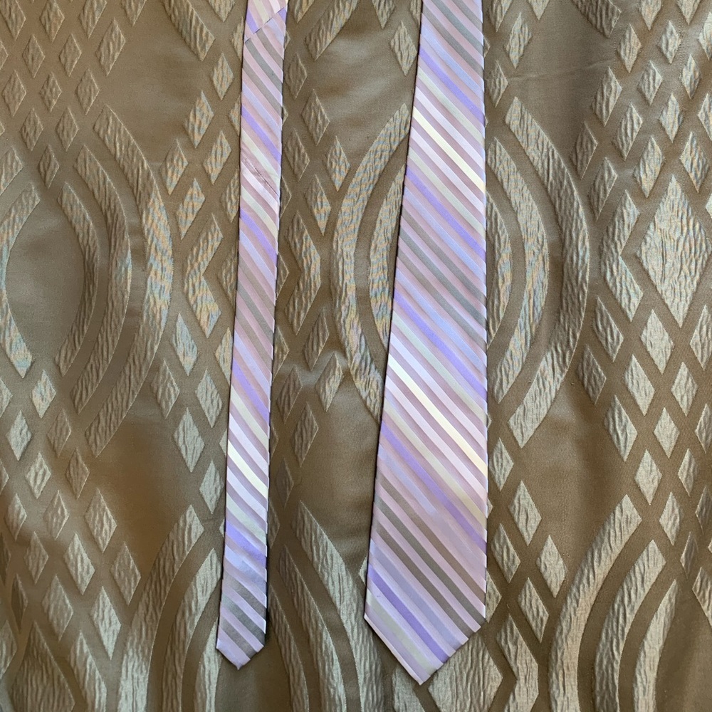 🤪 3 for $25 Perry Ellis Portfolio Tie 100% Silk